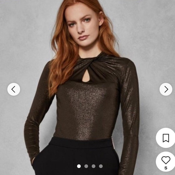 Ted Baker London Tops - Ted Baker Women's T-shirt